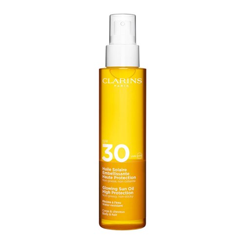 Sonnenschönheitsöl Hoher Schutz Körper SPF30 CLARINS Sonnenschönheitsöl Hoher Schutz Körper SPF30 CLARINS